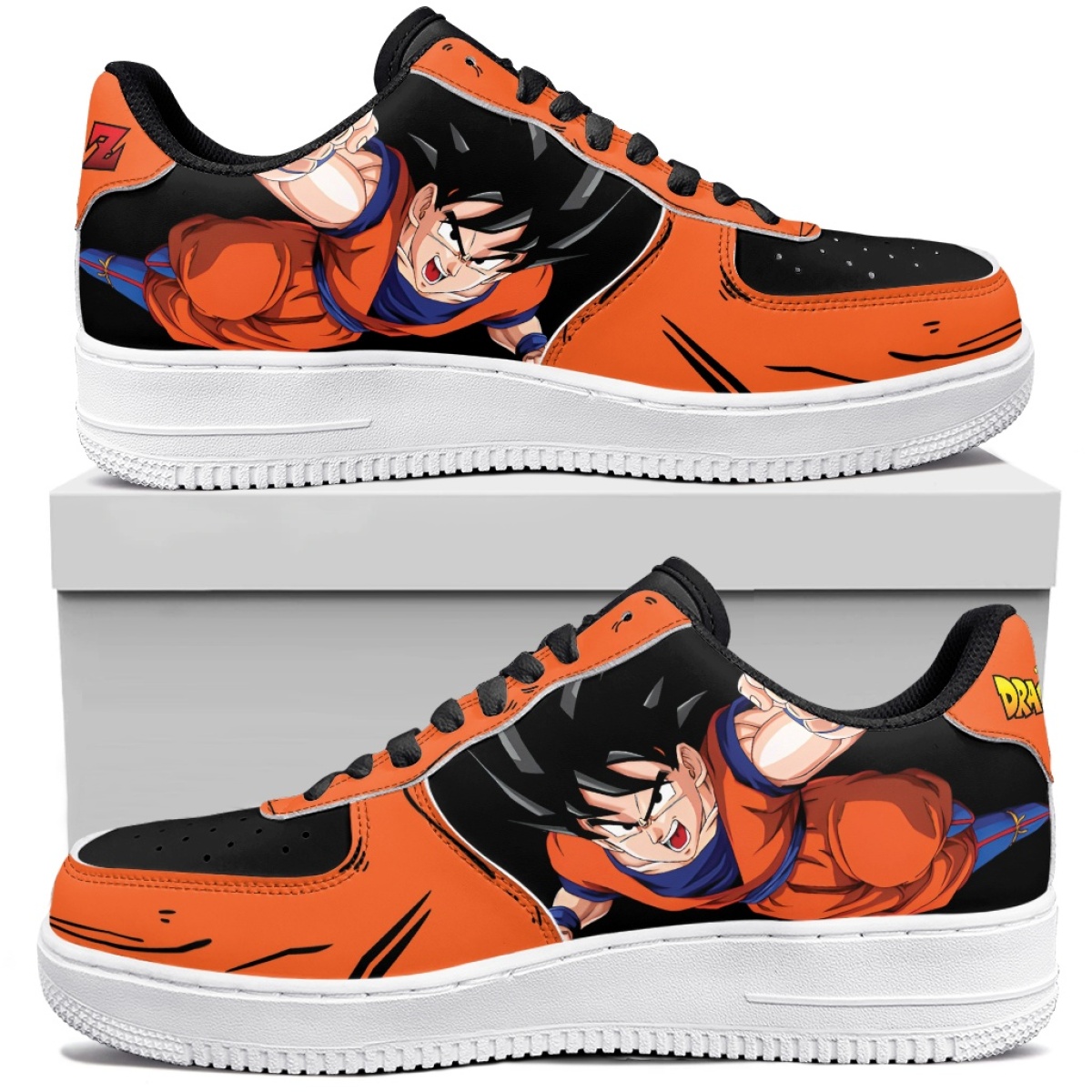 Basketball Arcade Game - Dragon Ball Z Son Goku Anime