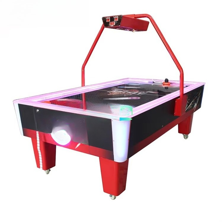 Air Hockey Table - Symulator gry w hokeja na powietrzu