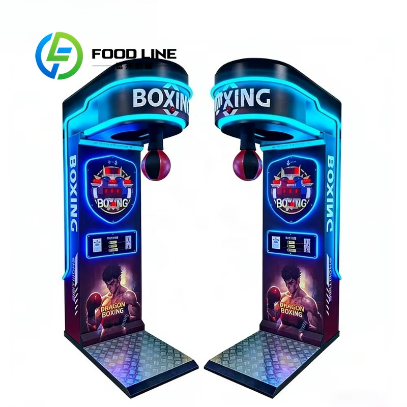 Boxing Machine Arcade - Automat do gry w boks z