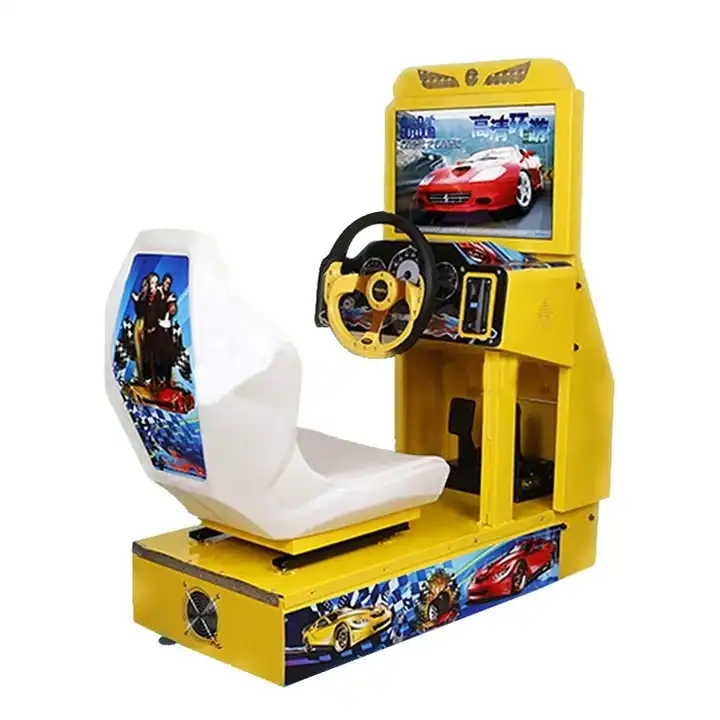 Arcade Machine Profit - Automat do gier wyścigowych z monetami,