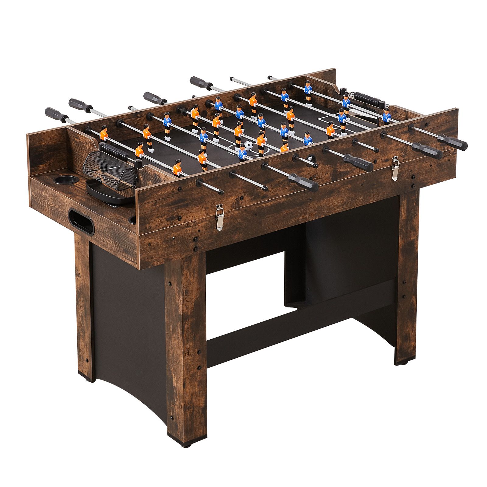 Air Hockey Table - Zestaw stołów do gier 3-w-1, stół