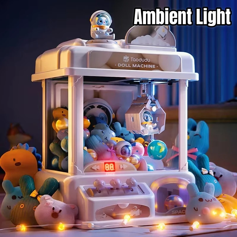 Arcade Toy Claw Vending Machine - Space Mini Claw Arcade Machine Zabawki