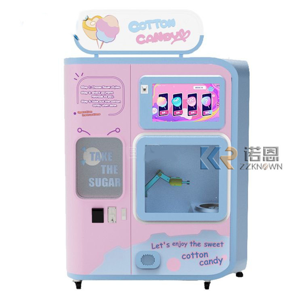 Commercial Vending Machine - Fabrycznie Nowa Wysokiej Jakości Profesjonalna Automatyczna