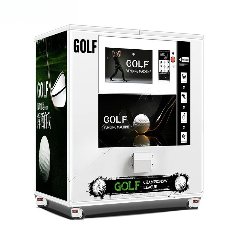 Vending Machine Qr Code - Gorąca Wyprzedaż FL Custom 2026 Nowy