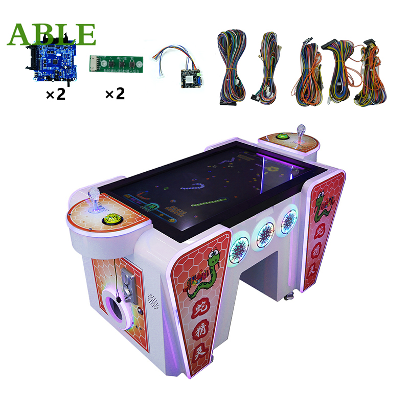 Skee Ball Arcade - Zestaw DIY do gry arcade Snake