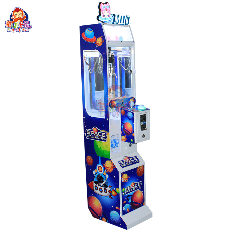 Arcade Toy Claw Vending Machine - Mini Automat z Chwytakiem Małe Zabawki