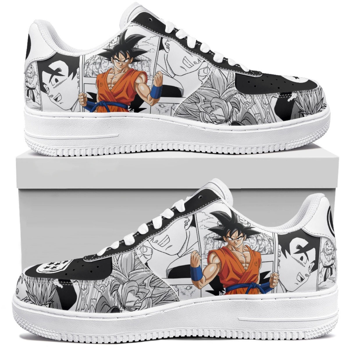 Dragon Ball Z Son Goku Anime P – Basketball Arcade Game recenzja i cena