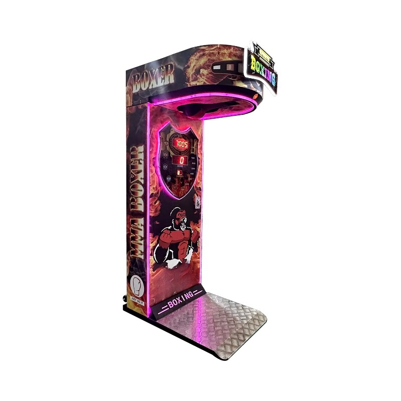 Maszyna do boksu, gra arcade,  – Boxing Machine Arcade recenzja i cena