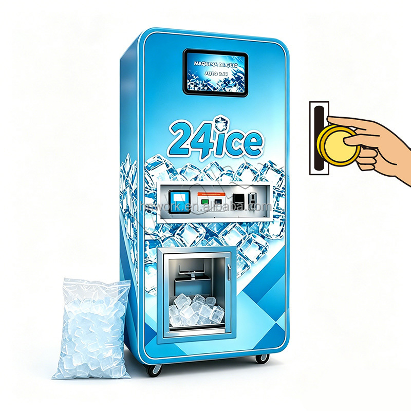 Najlepiej sprzedający się auto – Commercial Vending Machine recenzja i cena