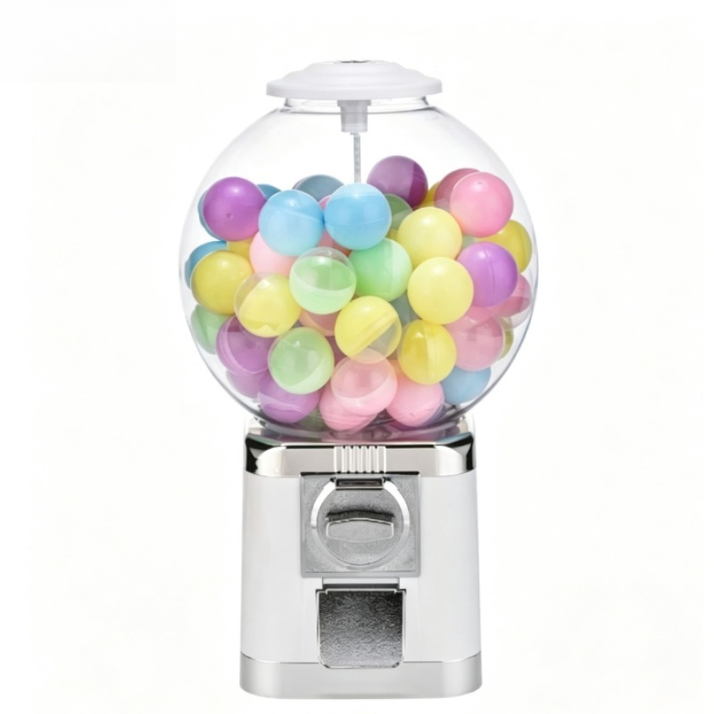 Stolikowy automat do zabawek w – Prize Capsule Toy Machine recenzja i cena