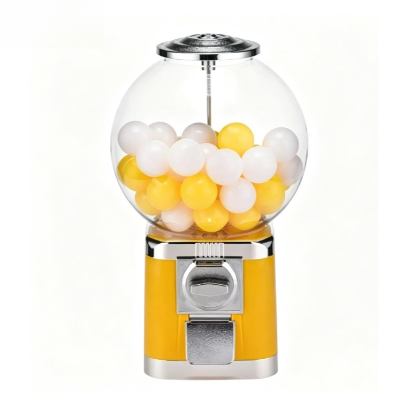 Stolikowy automat do zabawek w – Prize Capsule Toy Machine recenzja i cena