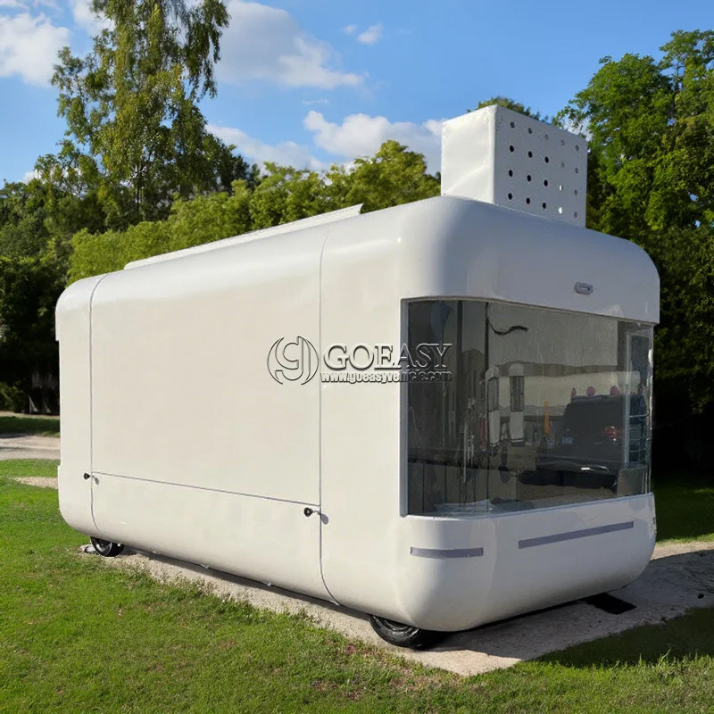 Wyprzedaż Food Trucków, Mobiln – Hot Dog Vending Cart recenzja i cena