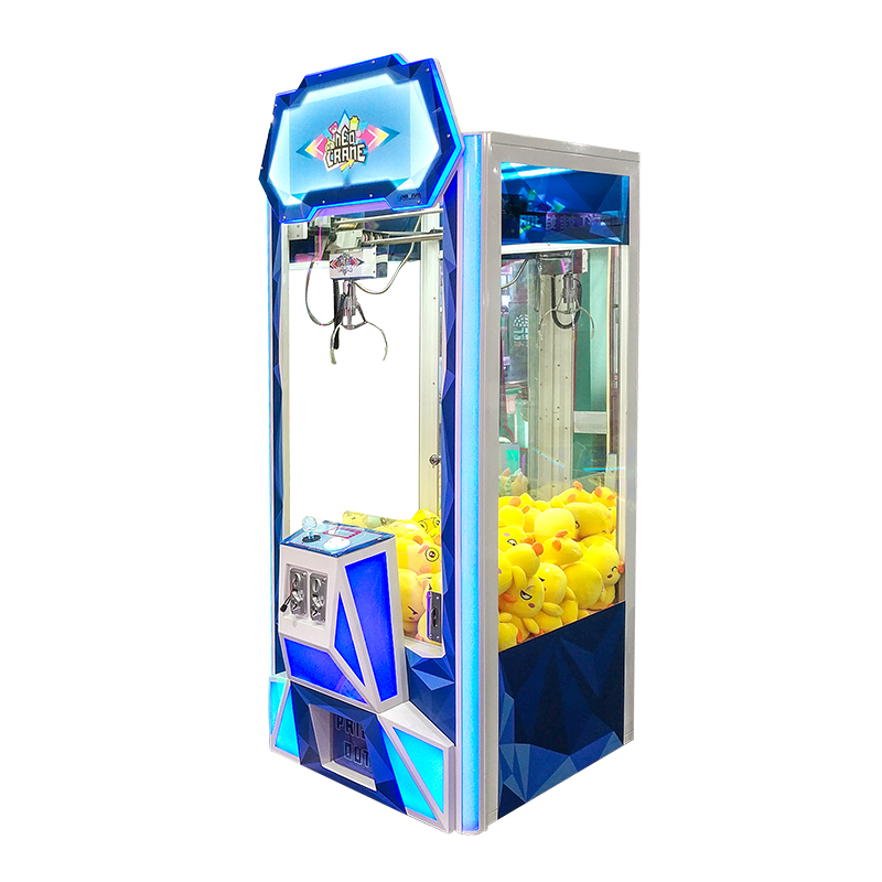 Automat do chwytania pluszaków – Bill Acceptor Vending recenzja i cena