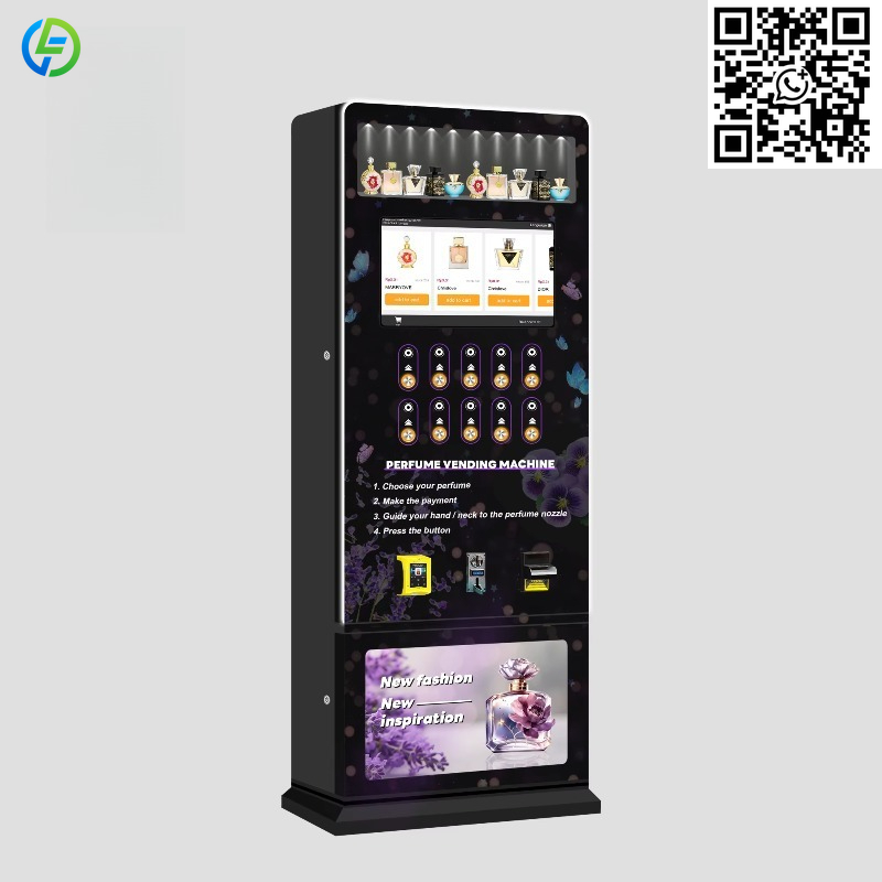 Dostosowywana Popularna Hurtow – Commercial Vending Machine recenzja i cena