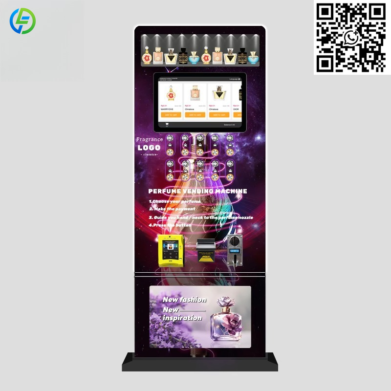 Dostosowywana Popularna Hurtow – Commercial Vending Machine recenzja i cena