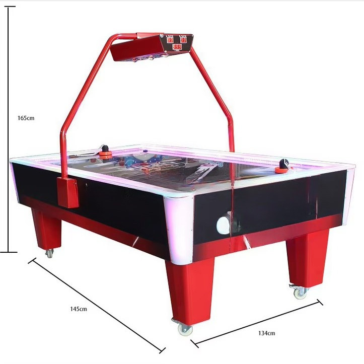 Symulator gry w hokeja na powi – Air Hockey Table recenzja i cena