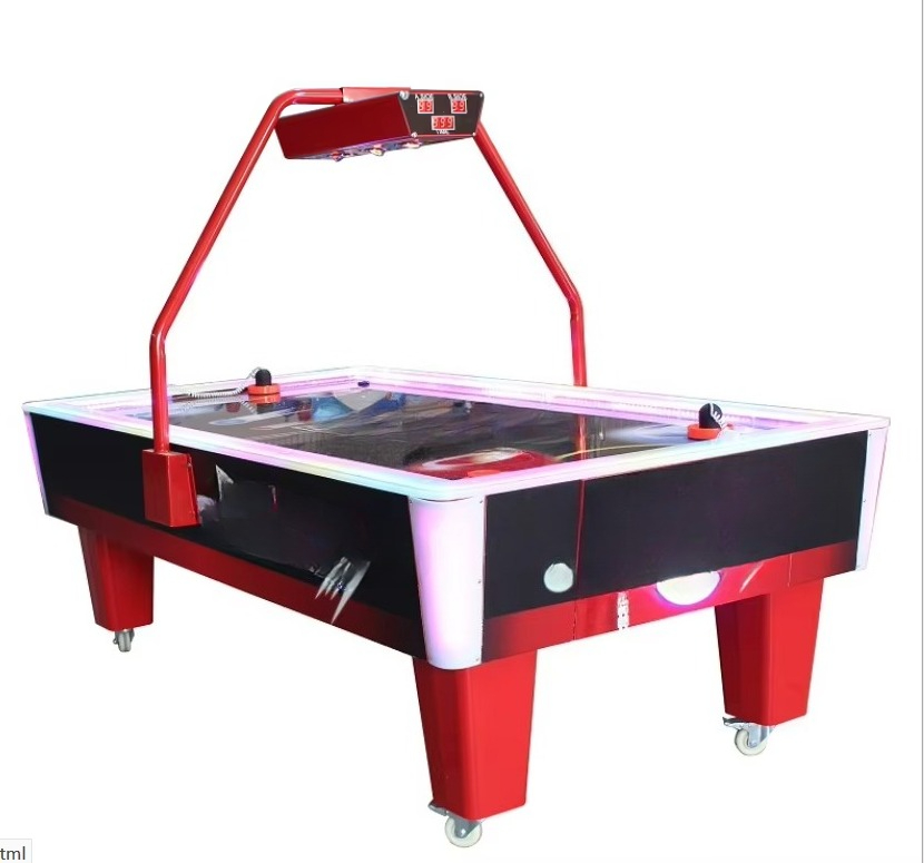 Symulator gry w hokeja na powi – Air Hockey Table recenzja i cena