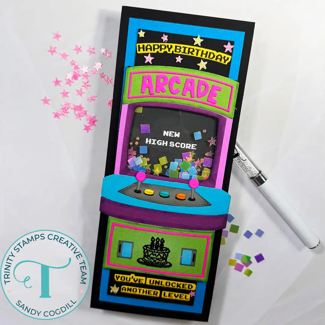 Wykrojniki metalowe do automat – Arcade Card Vending Machine recenzja i cena