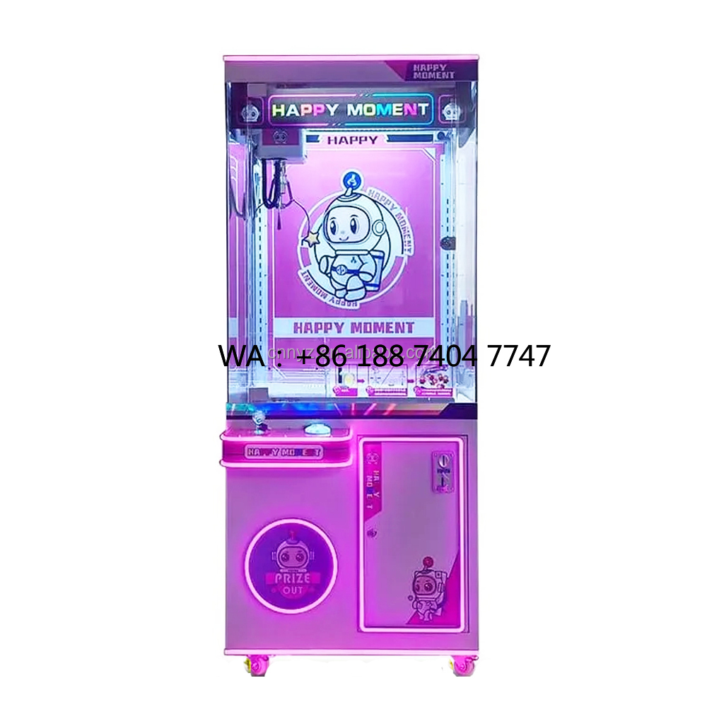 Automat do gier z chwytakiem n – Arcade And Vending recenzja i cena