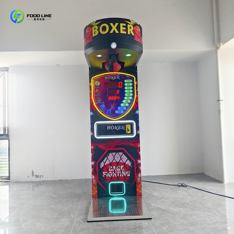 Dostosowywana Elektroniczna Ma – Boxing Machine Arcade recenzja i cena