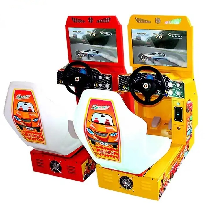 Automat do gier wyścigowych z  – Arcade Machine Profit recenzja i cena