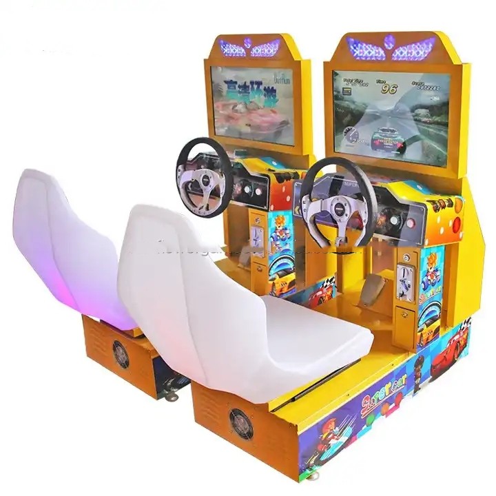 Automat do gier wyścigowych z  – Arcade Machine Profit recenzja i cena