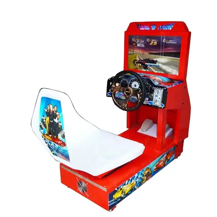 Automat do gier wyścigowych z  – Arcade Machine Profit recenzja i cena