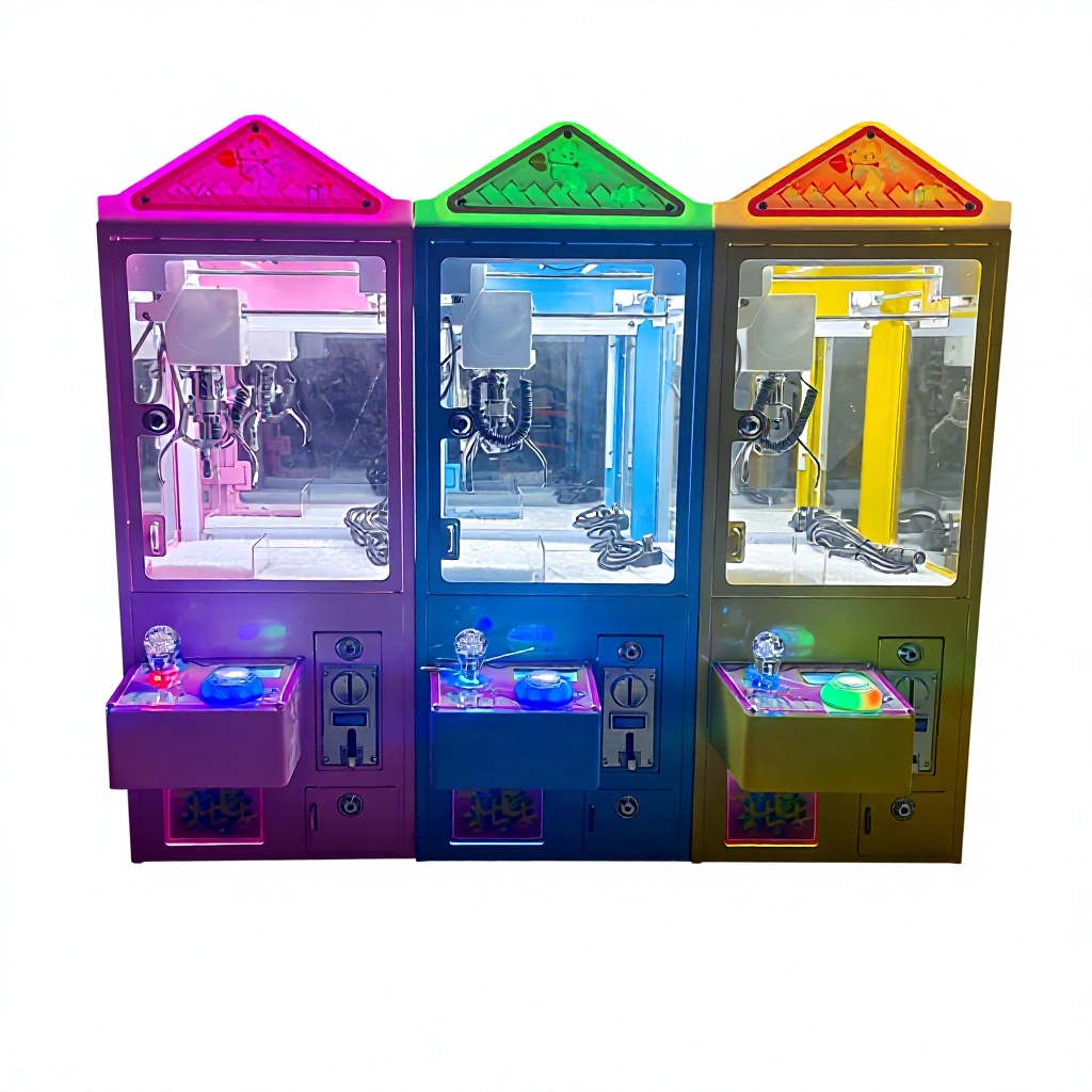 Miniaturowa automatyczna gra z – Arcade Toy Claw Vending Machine recenzja i cena