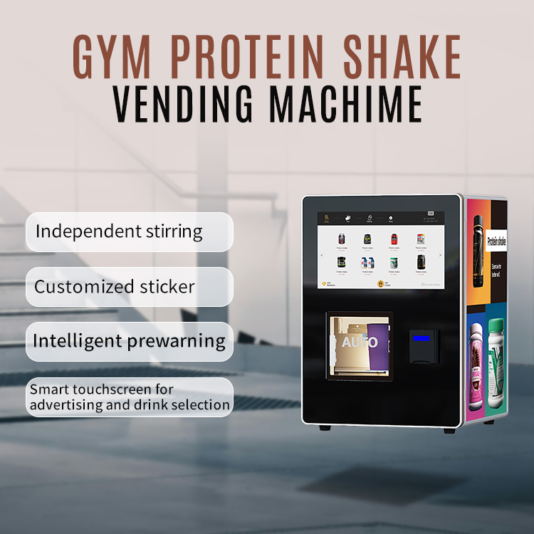 Wytrzymały automat do sprzedaw – Vending Machine Qr Code recenzja i cena