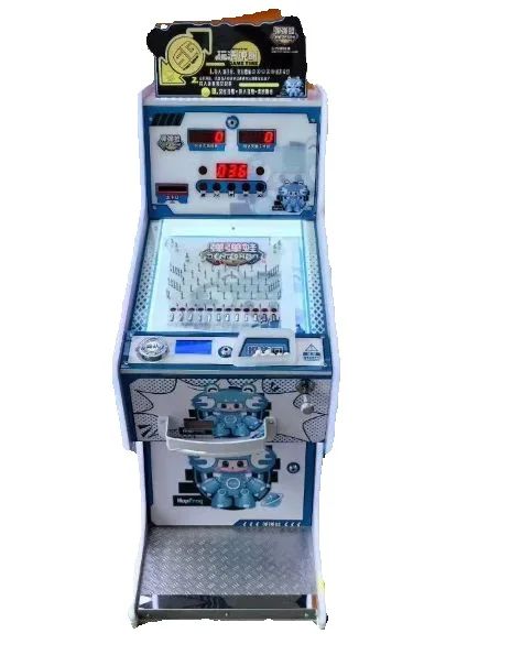 Automat arcade na monety MJ Pi – Skee Ball Arcade recenzja i cena