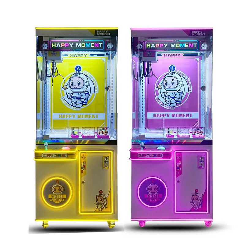 Automat do gier arcade z podno – Arcade Toy Claw Vending Machine recenzja i cena