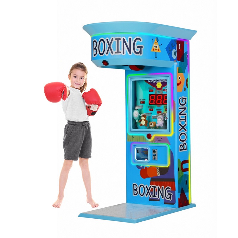 Niestandardowa gra arcade z au – Boxing Machine Arcade recenzja i cena