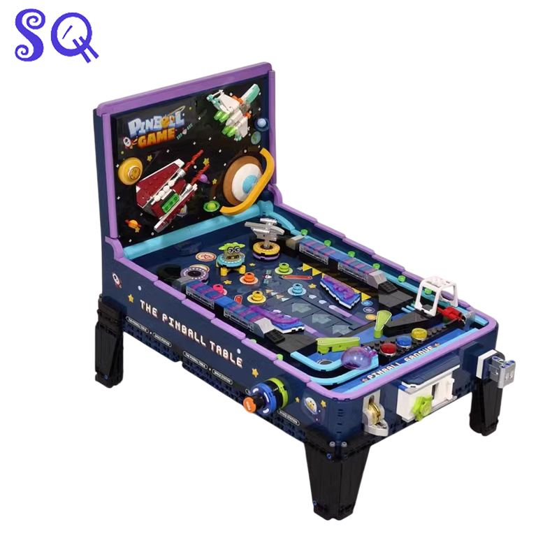 Mini Pinball Game Machine Toy  – Skee Ball Arcade recenzja i cena