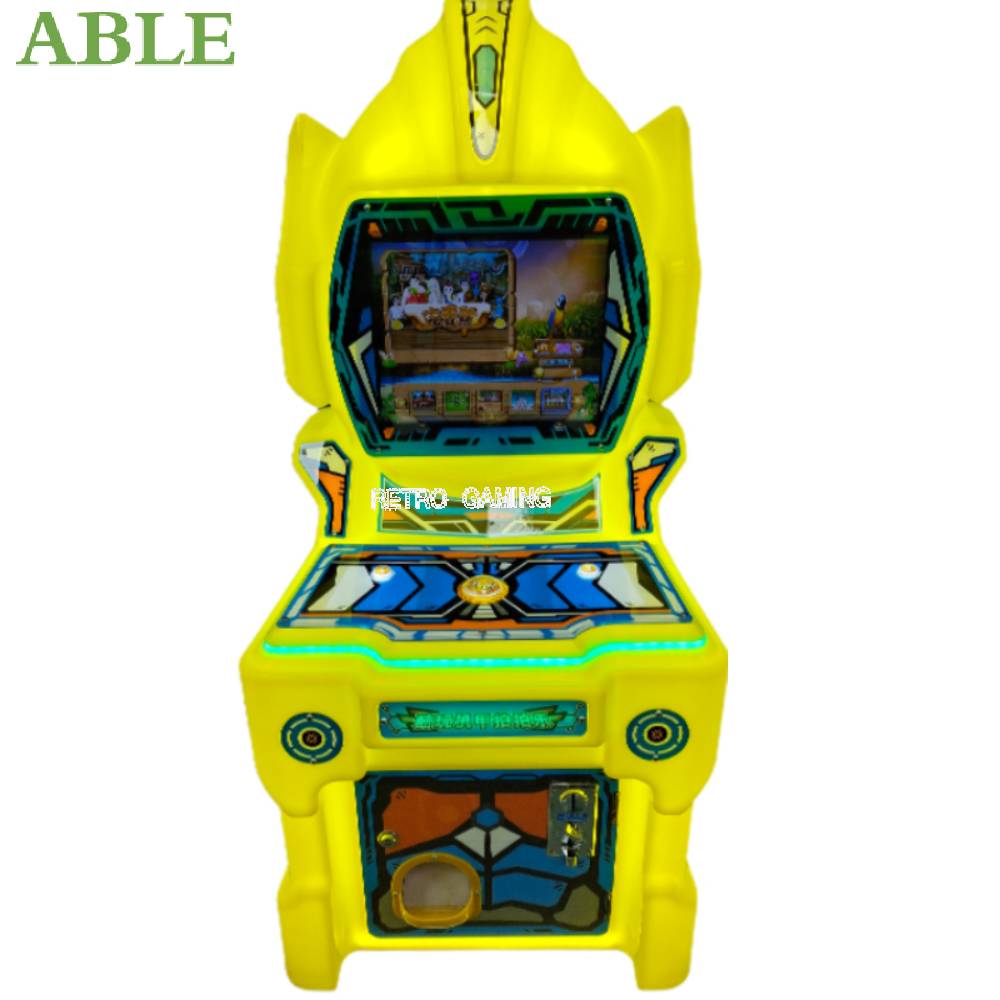 Zestaw PCB do gry arcade West  – Skee Ball Arcade recenzja i cena