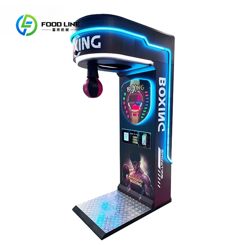 Maszyna bokserska w cenie fabr – Boxing Machine Arcade recenzja i cena