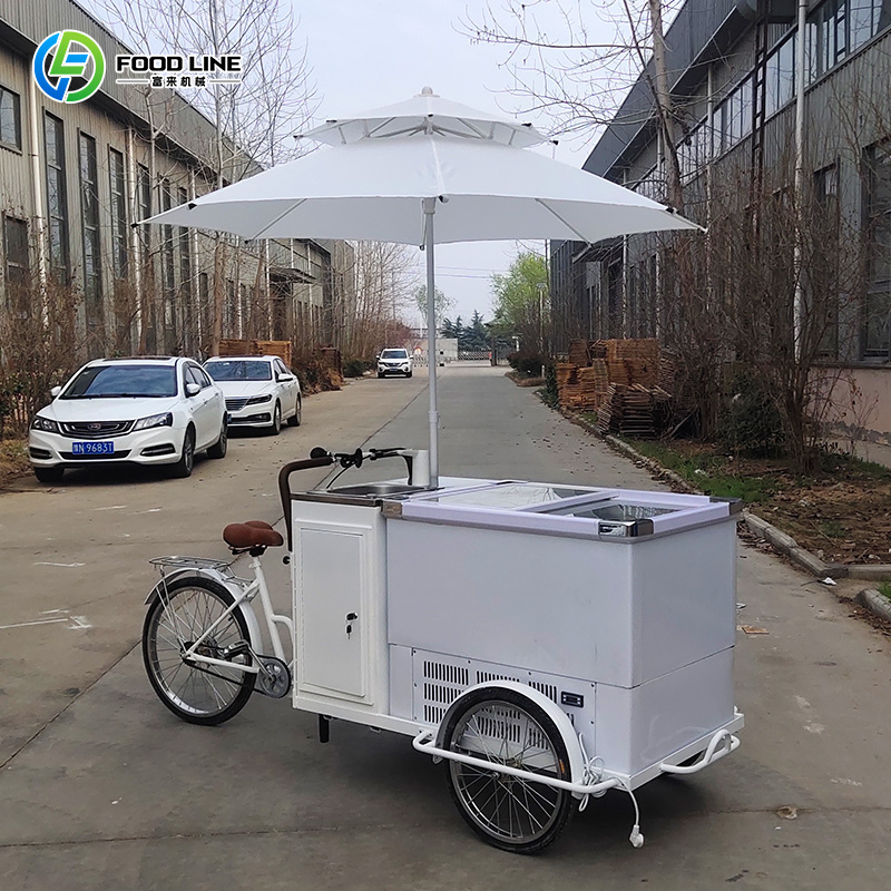 Wózek do lodów na zewnątrz, mi – Hot Dog Vending Cart recenzja i cena