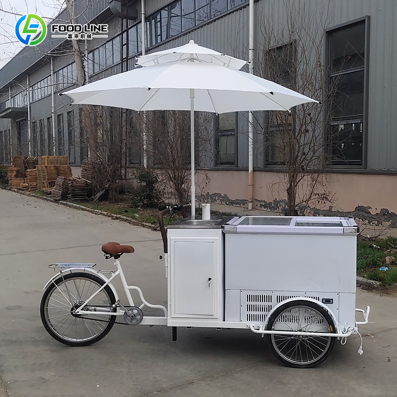 Wózek do lodów na zewnątrz, mi – Hot Dog Vending Cart recenzja i cena
