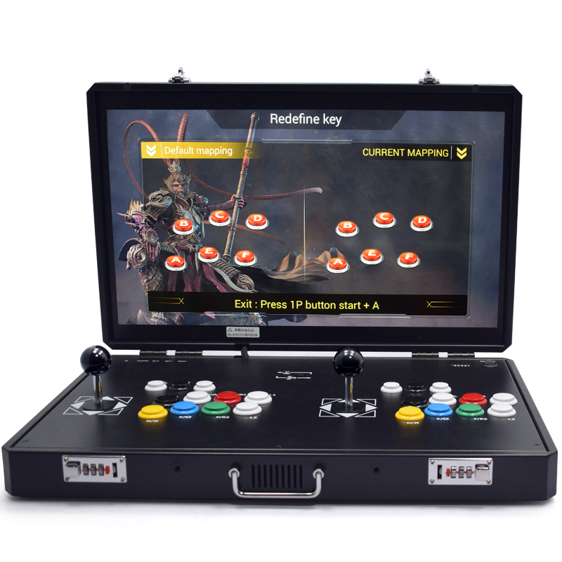 Pandora H3 24 Cal automat do g – Boxing Machine Arcade recenzja i cena