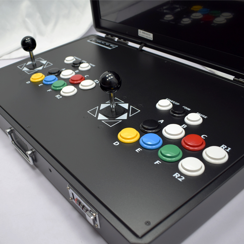 Pandora H3 24 Cal automat do g – Boxing Machine Arcade recenzja i cena