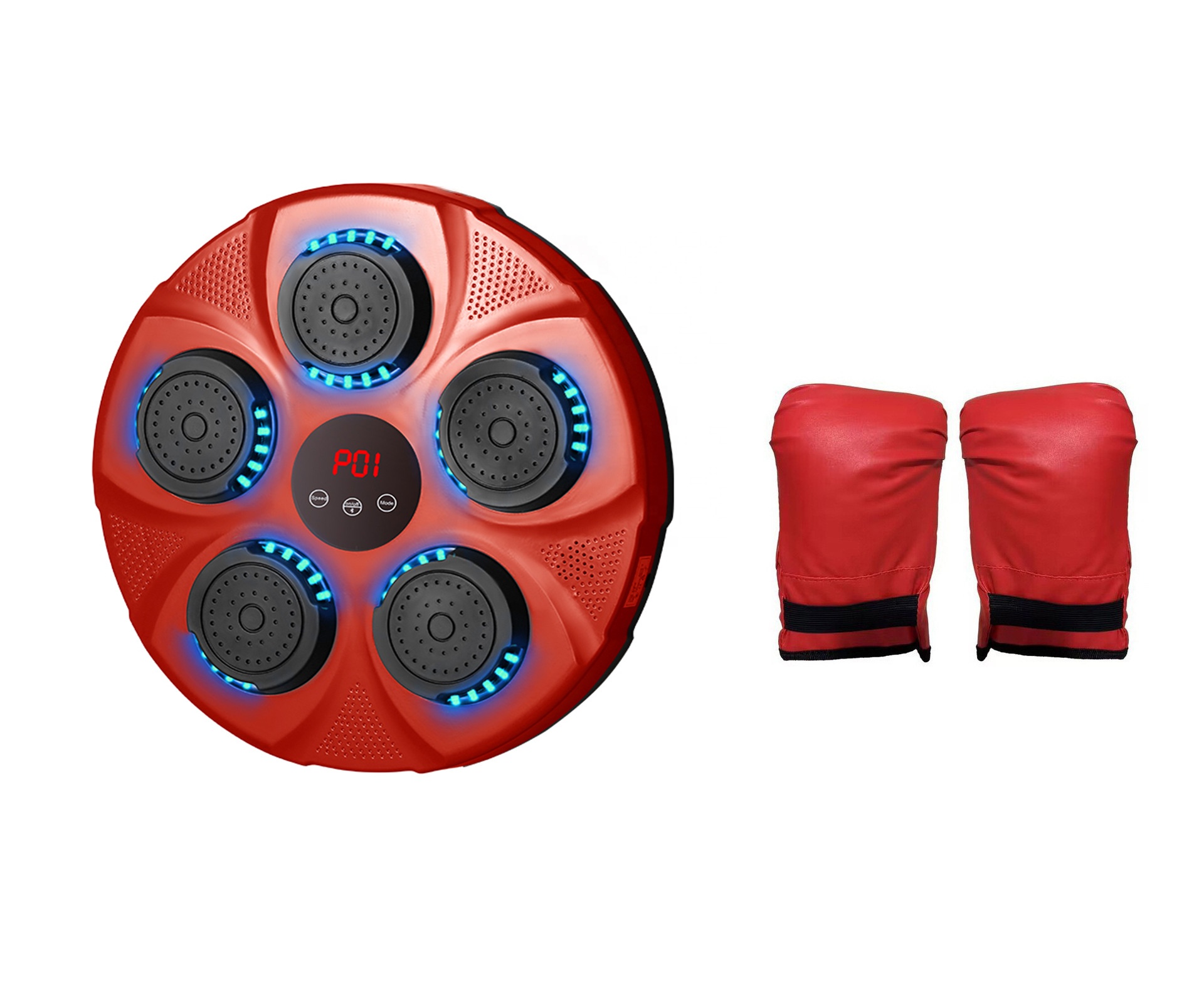 Strona główna  Dla dorosłych D – Boxing Machine Arcade recenzja i cena