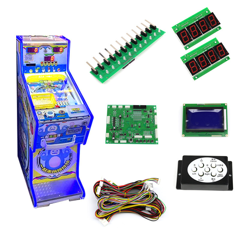 Zestaw płyty głównej do marmur – Arcade Card Vending Machine recenzja i cena