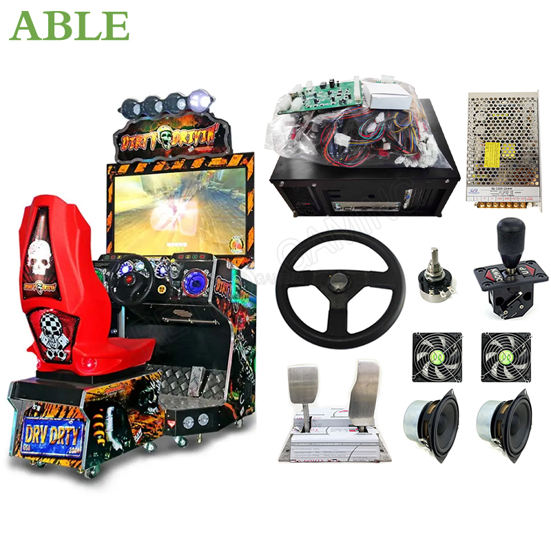 Brudny zestaw automat do gry d – Skee Ball Arcade recenzja i cena