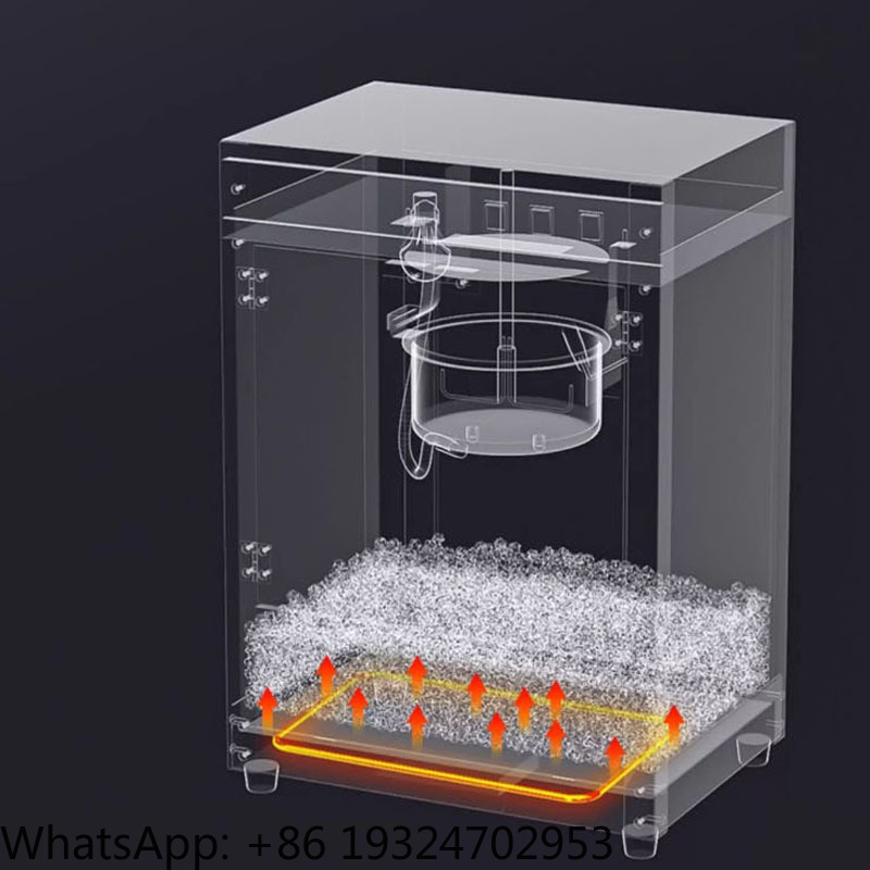 W pełni automatyczna komercyjn – Commercial Vending Machine recenzja i cena