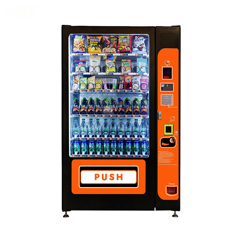 Inteligentny automat na przeką – Commercial Vending Machine recenzja i cena