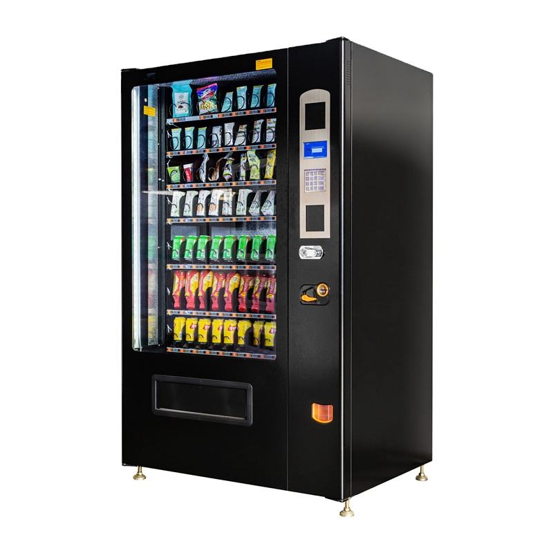 Inteligentny automat na przeką – Commercial Vending Machine recenzja i cena