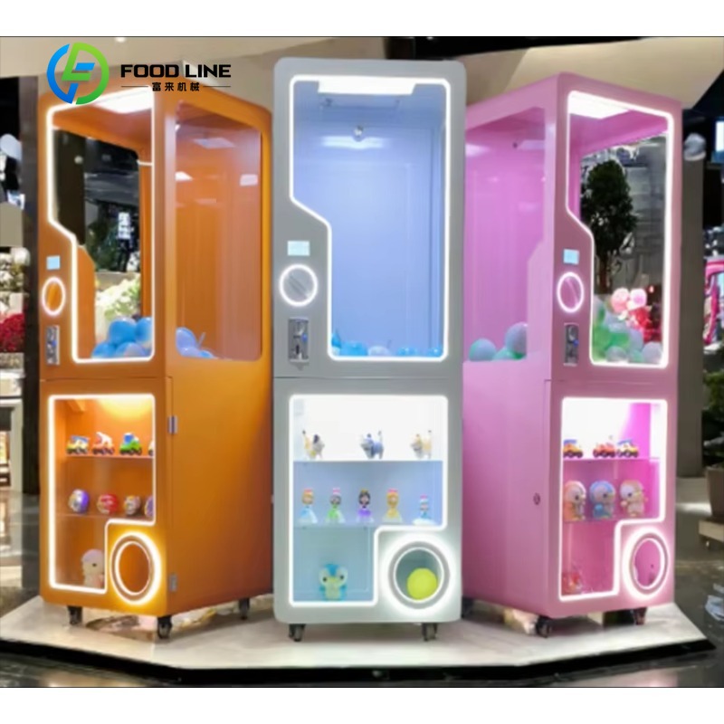 Automat Gacha na monety, dosto – Arcade And Vending recenzja i cena