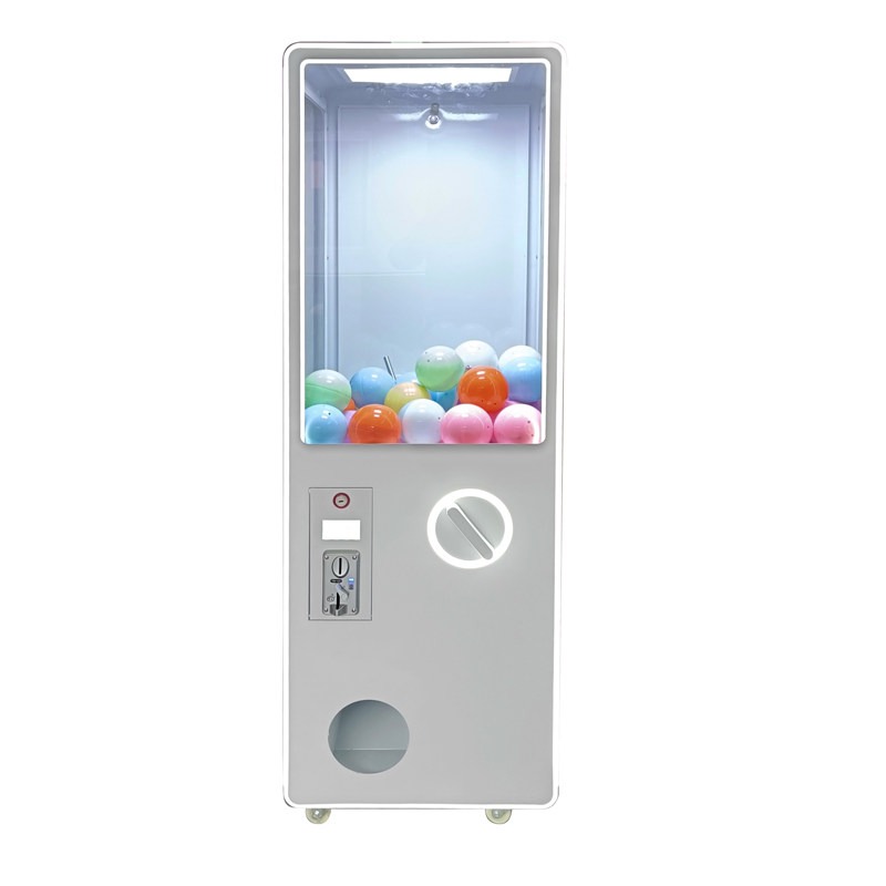 Profesjonalna duża maszyna do  – Commercial Vending Machine recenzja i cena