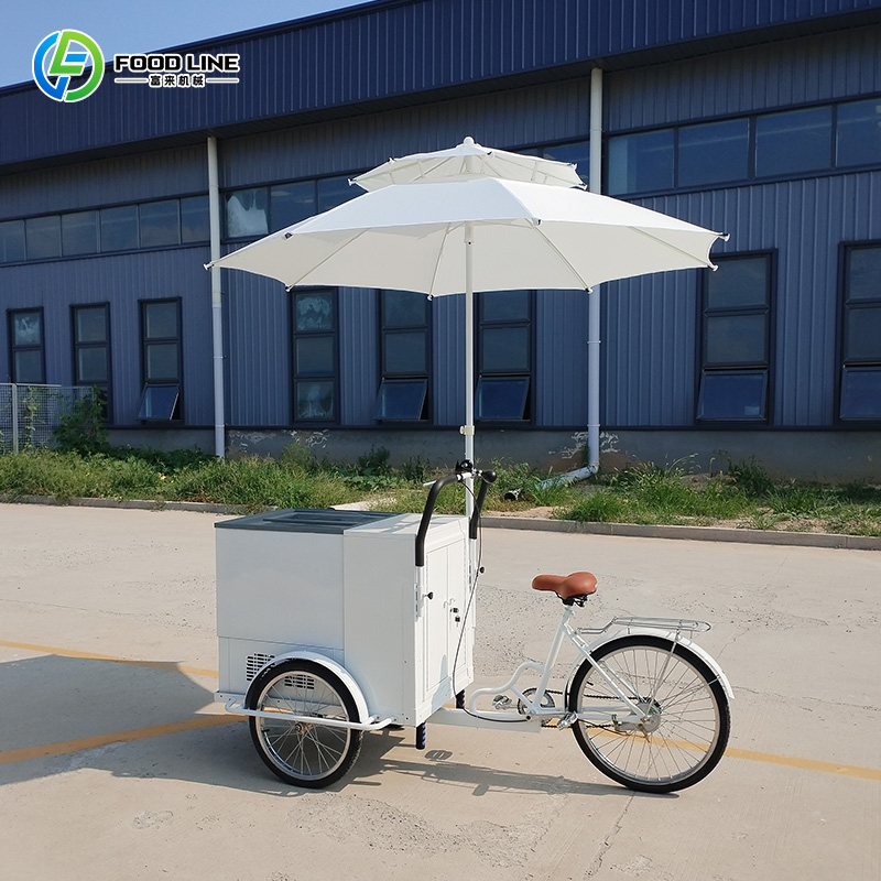 Dostosowany do potrzeb użytkow – Hot Dog Vending Cart recenzja i cena