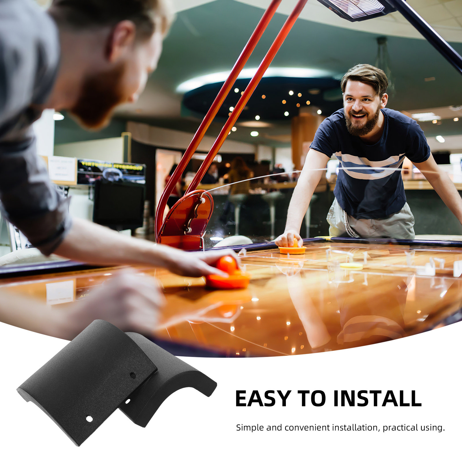 4 sztuki plastikowych osłon kr – Air Hockey Table recenzja i cena