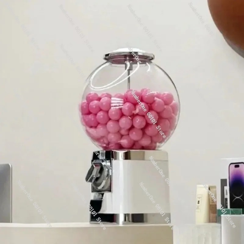 Ręczny automat do zabawek w ka – Prize Capsule Toy Machine recenzja i cena
